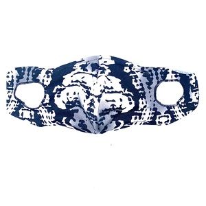 Washable and reusable cloth face masks w/ filter